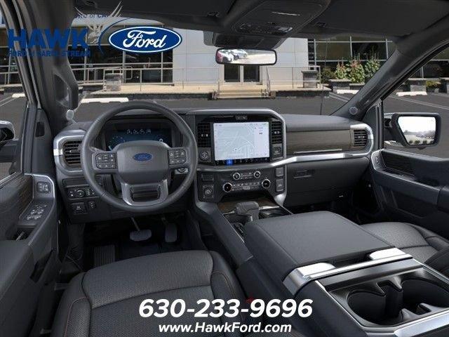 FORD F-150 LARIAT - 9