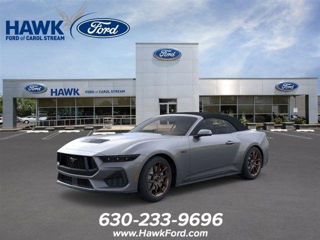 New 2026 Ford Mustang GT Premium