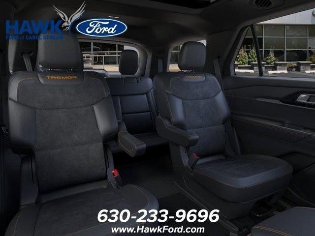 صورة مصغرة 11 لـ 2026 FORD EXPLORER TREMOR