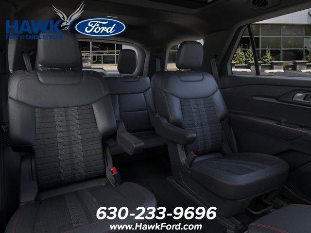 2026 FORD EXPLORER ST-LINE — миниатюра 11