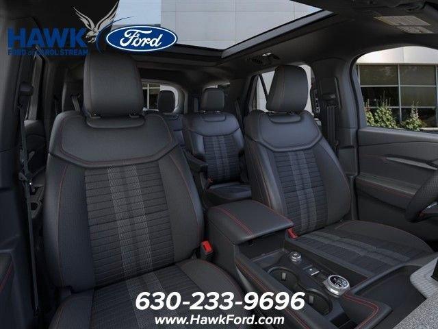 صورة 10 لـ 2026 FORD EXPLORER ST-LINE