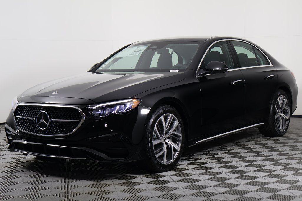 New 2026 Mercedes-Benz E-Class E 350