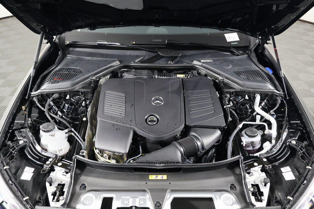 MERCEDES-BENZ E-CLASS - 9