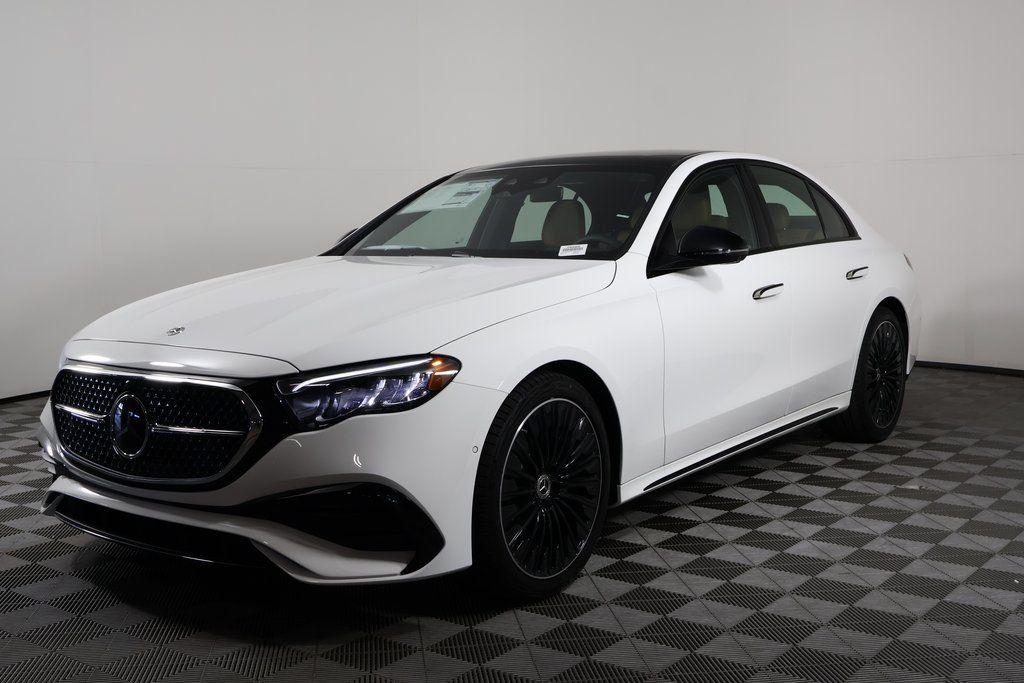 New 2027 Mercedes-Benz E-Class E 350