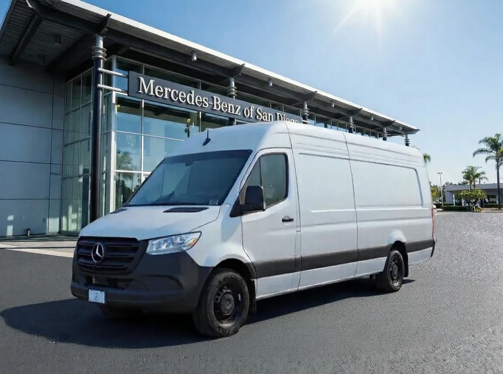 New 2026 Mercedes-Benz Sprinter 2500 High Roof