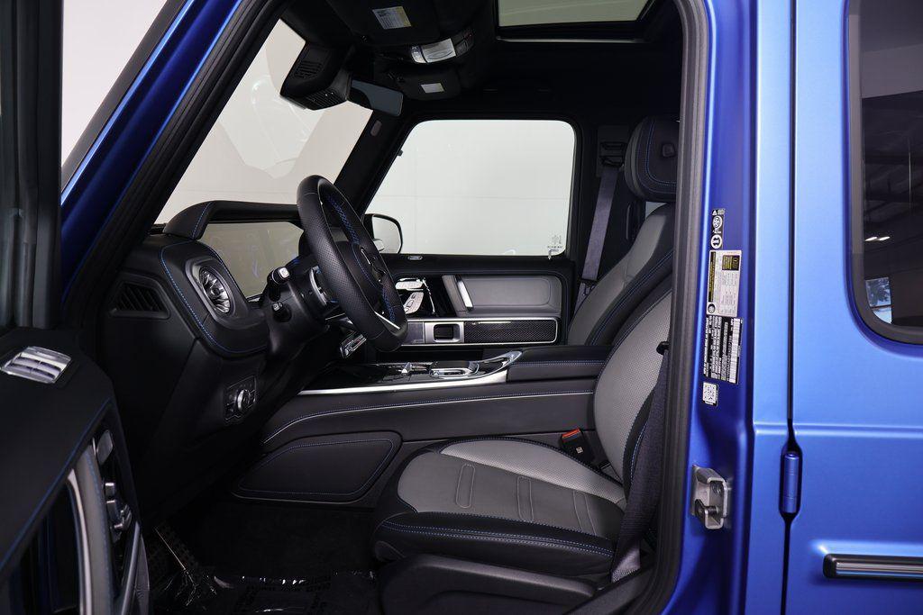 MERCEDES-BENZ G-CLASS - 10