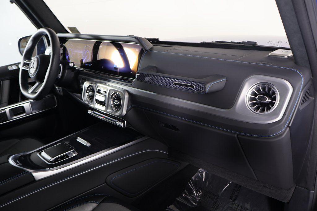 MERCEDES-BENZ G-CLASS - 9