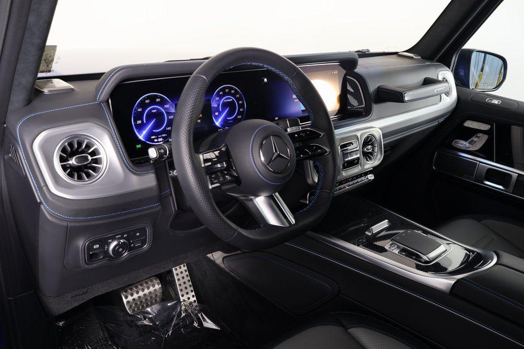 MERCEDES-BENZ G-CLASS - 7