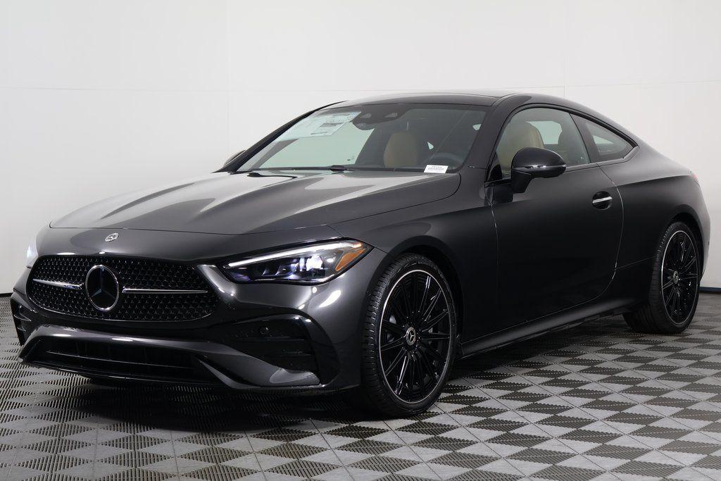 New 2026 Mercedes-Benz CLE 450 4MATIC