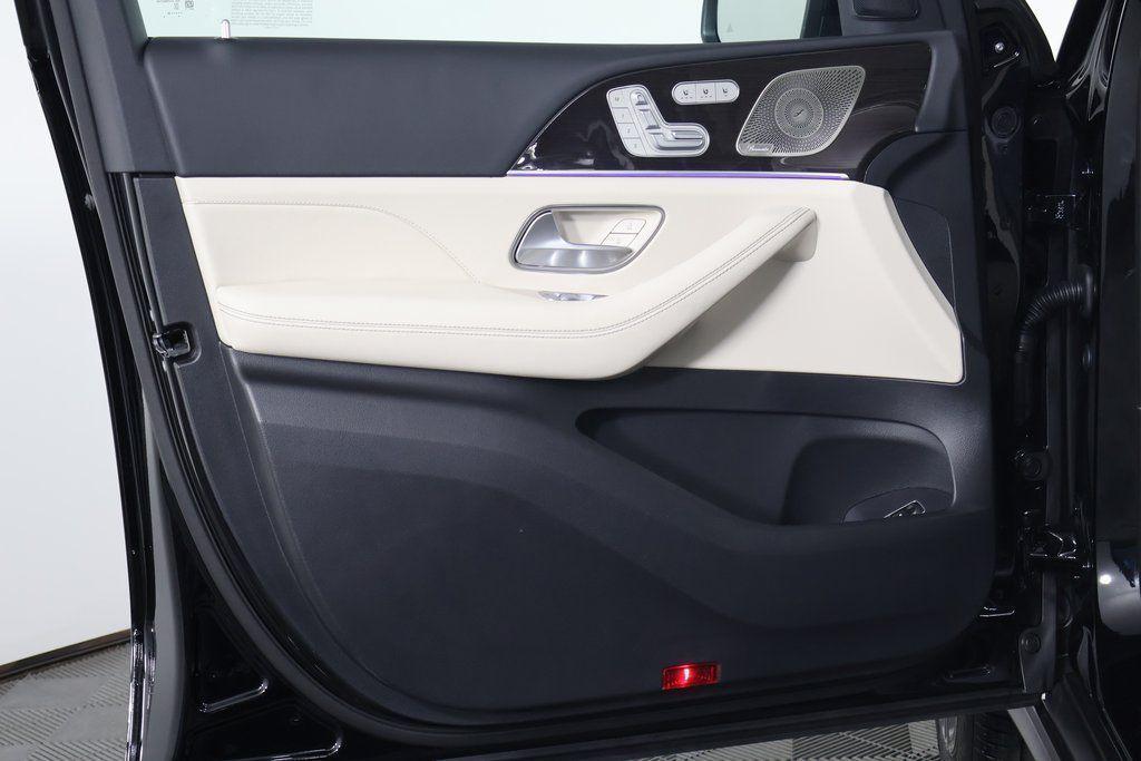 MERCEDES-BENZ GLS-CLASS - 8