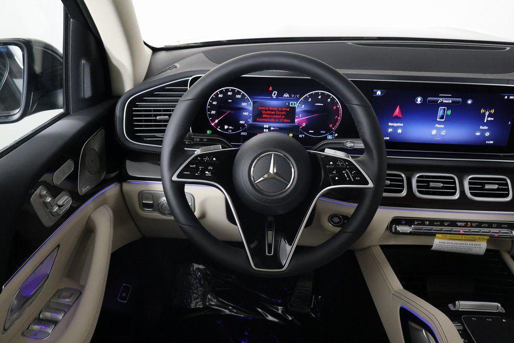 MERCEDES-BENZ GLS-CLASS - 3