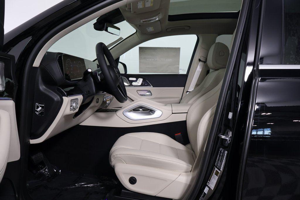 MERCEDES-BENZ GLS-CLASS - 5