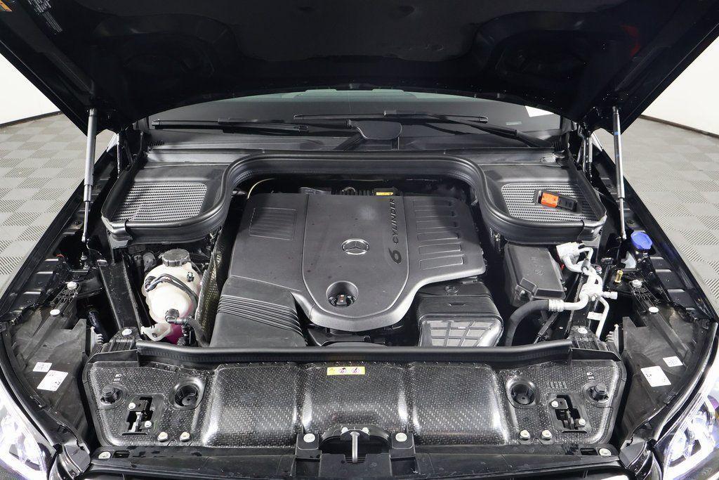 MERCEDES-BENZ GLS-CLASS - 10