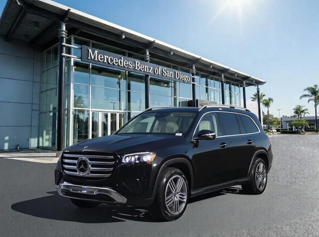New 2026 Mercedes-Benz GLS 450 4MATIC