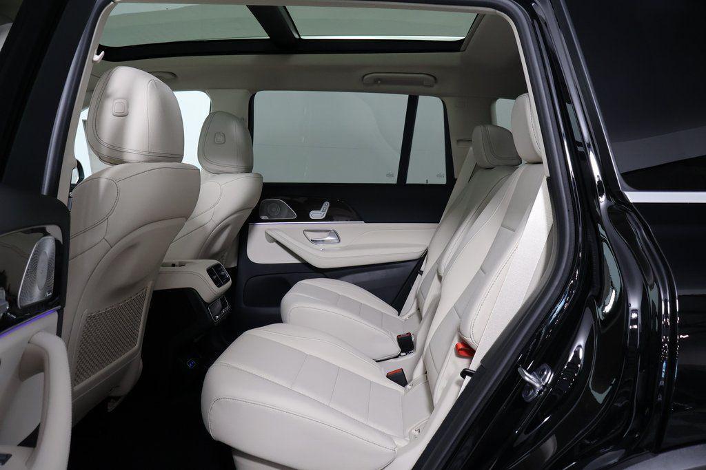 MERCEDES-BENZ GLS-CLASS - 6