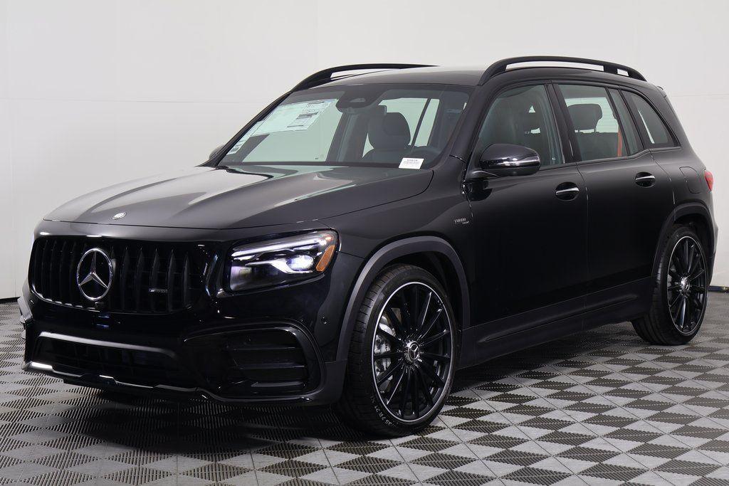 MERCEDES-BENZ GLB-CLASS AMG - 1