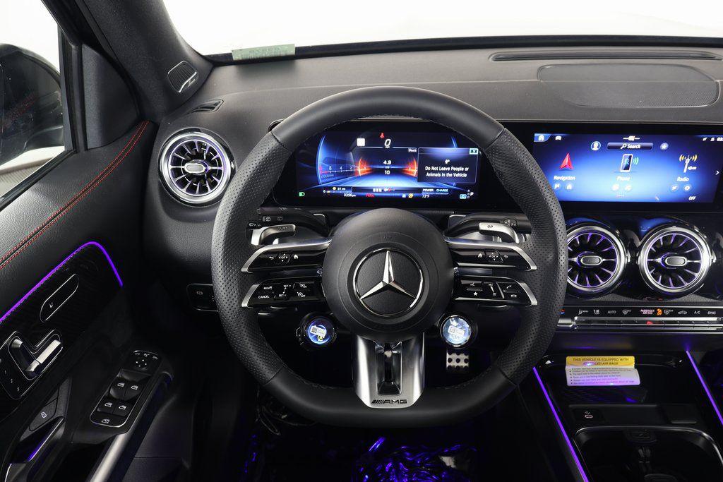 MERCEDES-BENZ GLB-CLASS AMG - 3