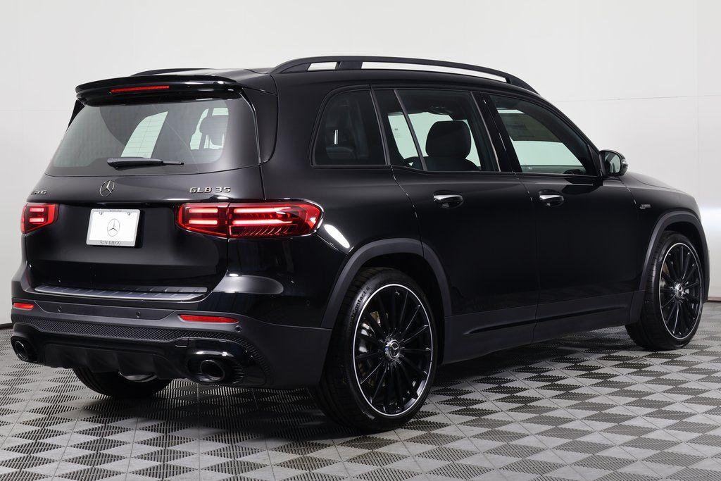 MERCEDES-BENZ GLB-CLASS AMG - 2