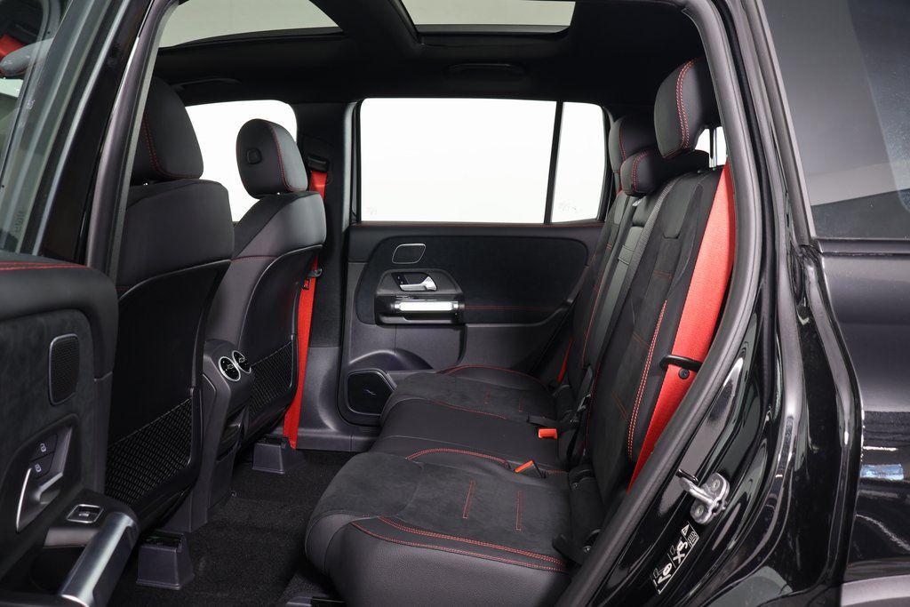 MERCEDES-BENZ GLB-CLASS AMG - 6