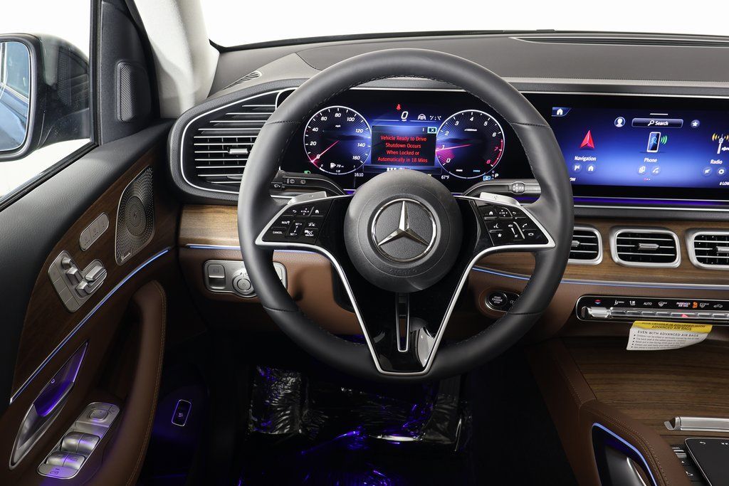 2026 Mercedes-BENZ GLE 照片 3