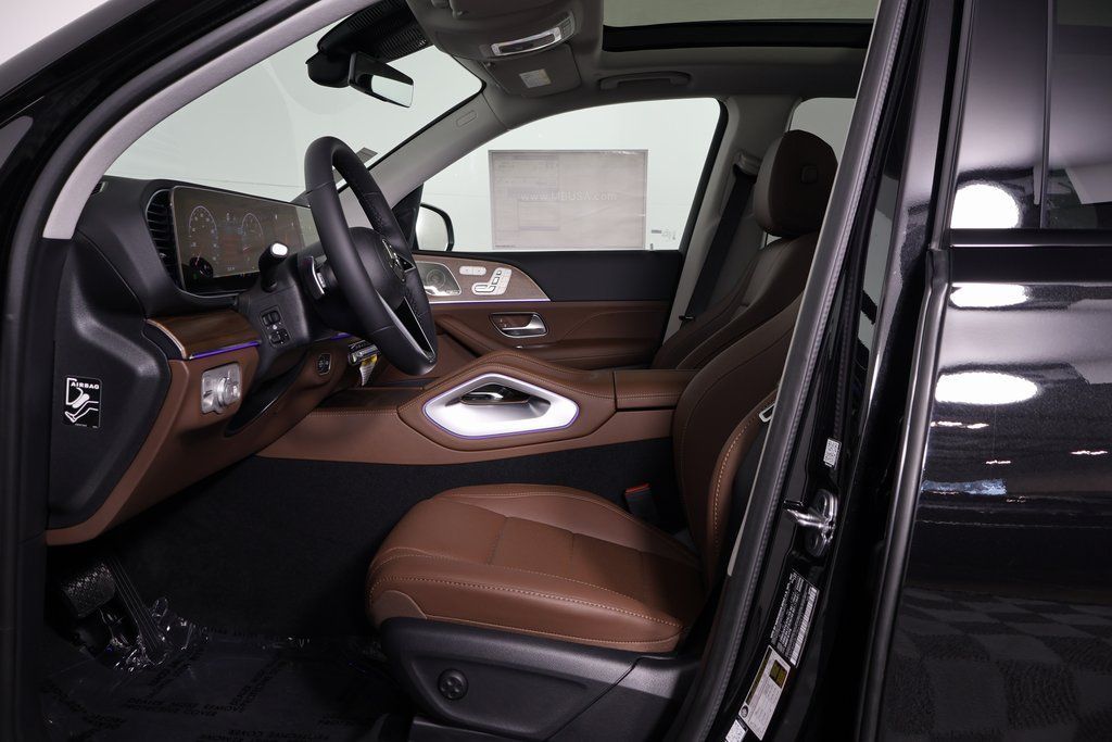 2026 Mercedes-BENZ GLE 照片 5
