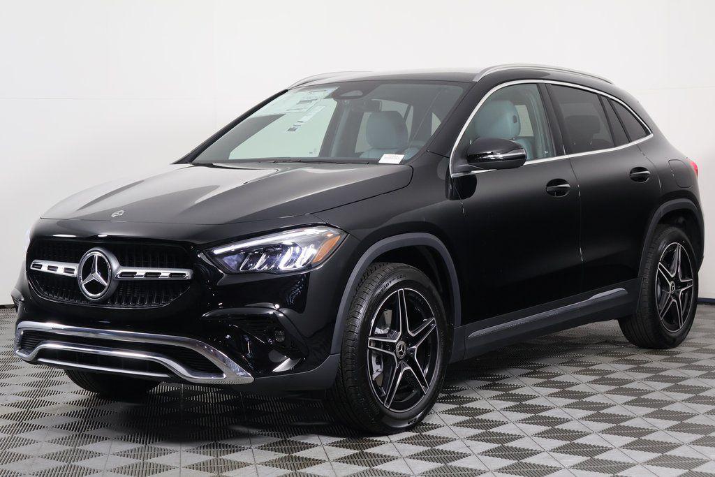 New 2026 Mercedes-Benz GLA 250 4MATIC