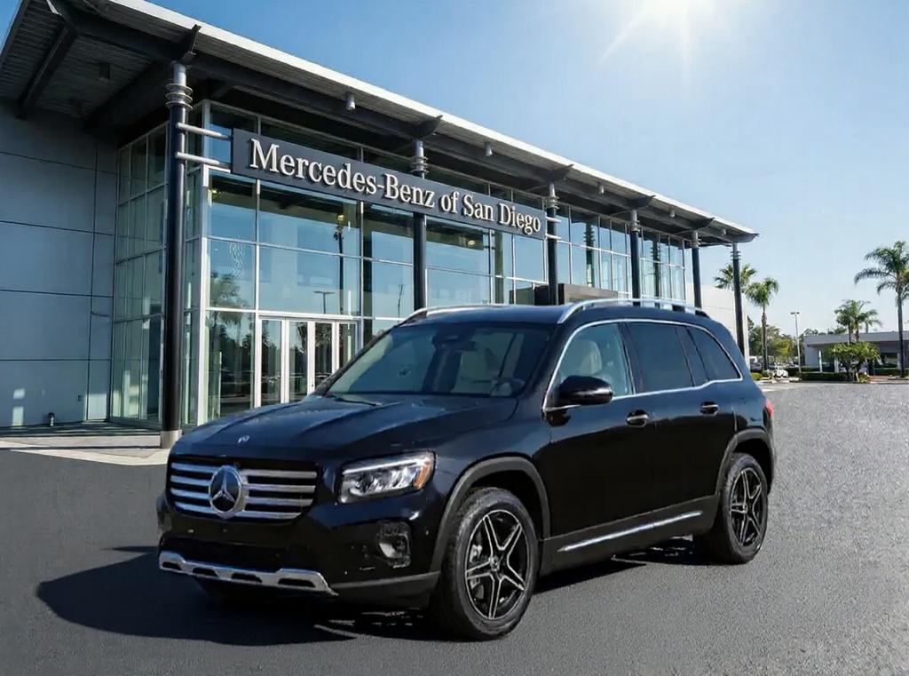 New 2026 Mercedes-Benz GLB 250 4MATIC
