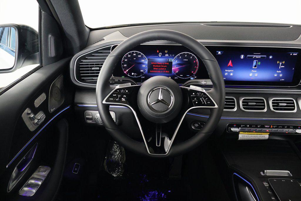 MERCEDES-BENZ GLE-CLASS - 3