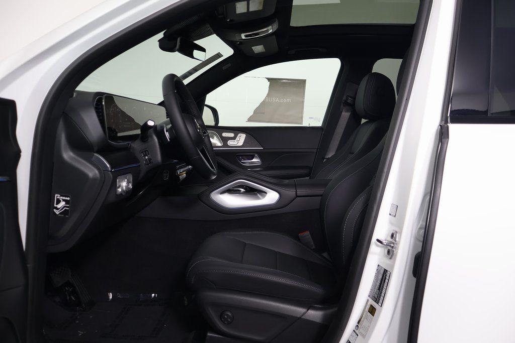 MERCEDES-BENZ GLE-CLASS - 5