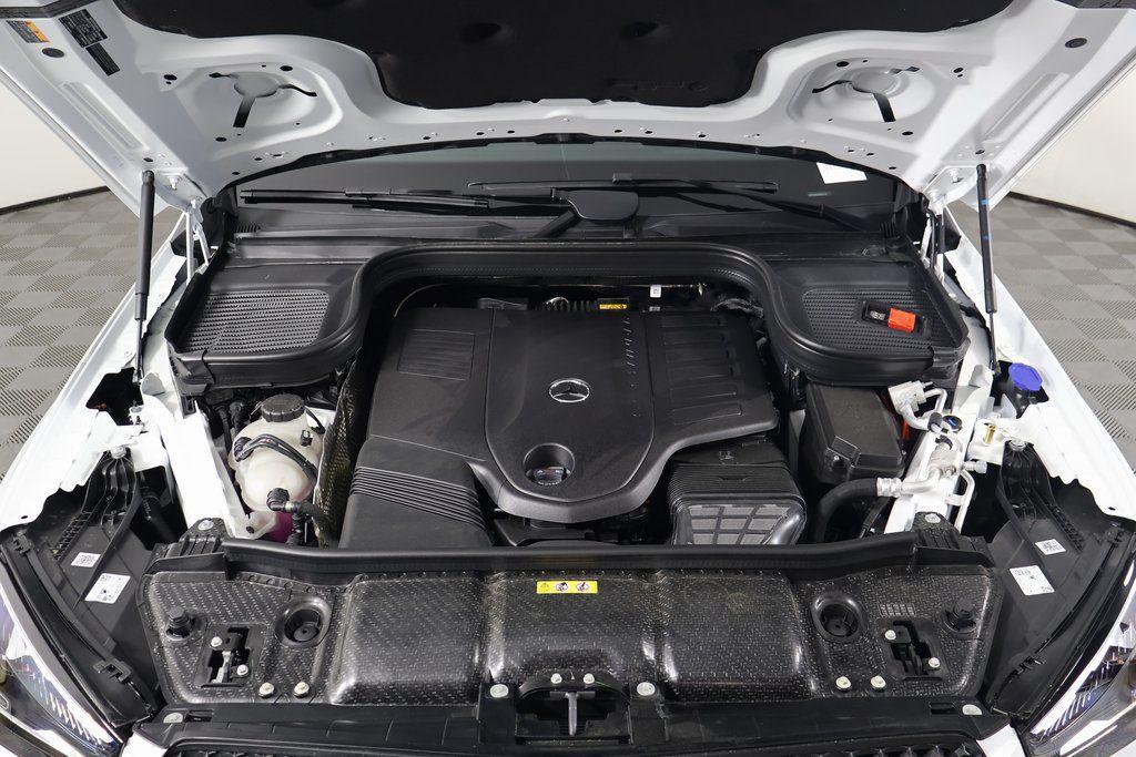 MERCEDES-BENZ GLE-CLASS - 9