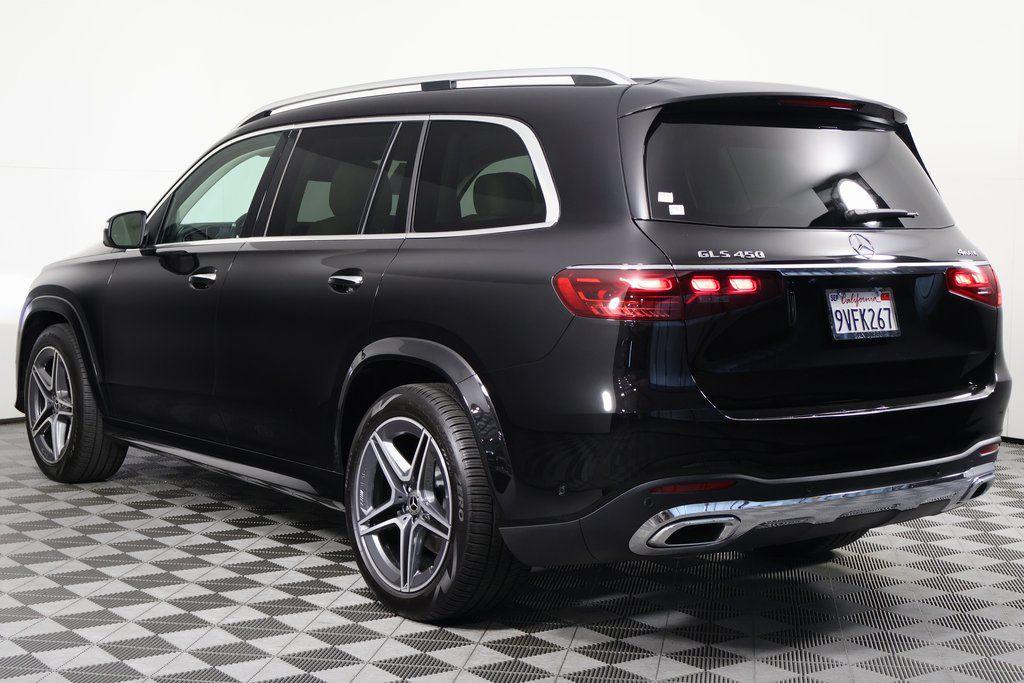 MERCEDES-BENZ GLS - 6