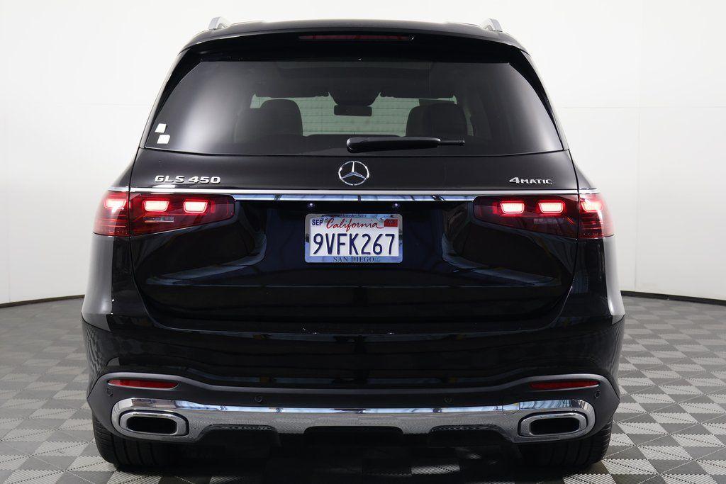 MERCEDES-BENZ GLS - 5