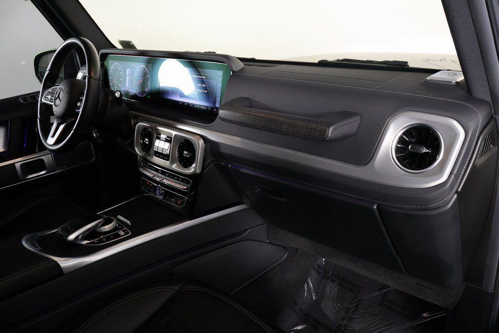 MERCEDES-BENZ G-CLASS - 9