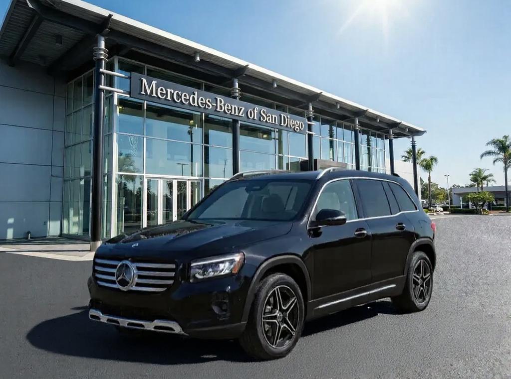 New 2026 Mercedes-Benz GLB 250 4MATIC