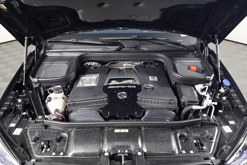 MERCEDES-BENZ GLE-CLASS - 9