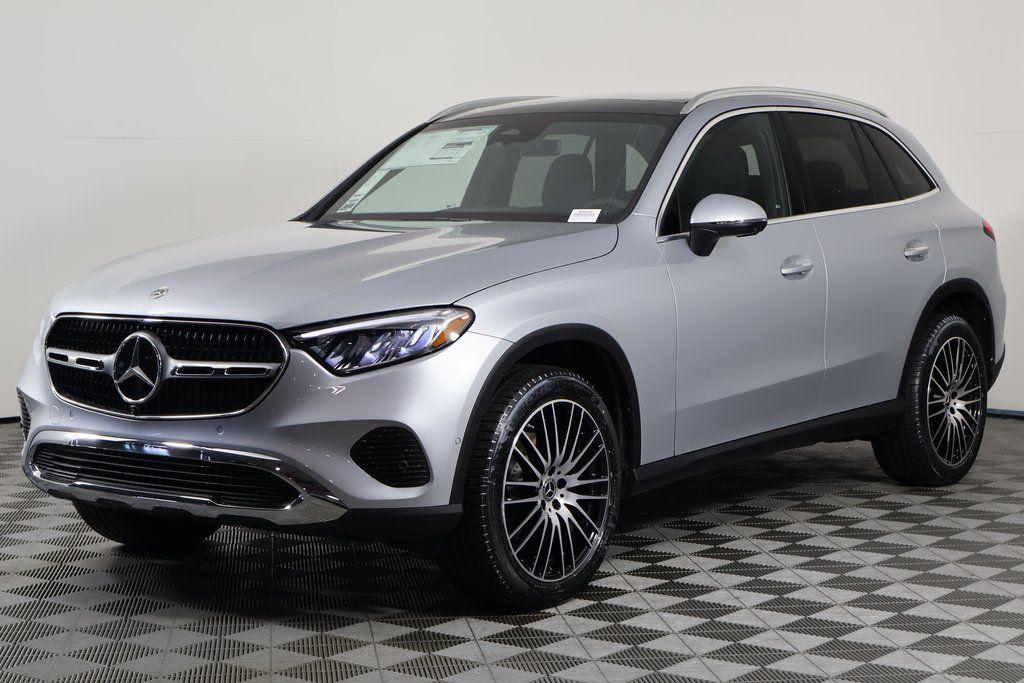 New 2026 Mercedes-Benz GLC 300 Base