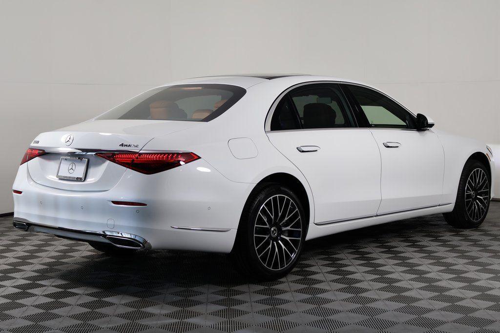 MERCEDES-BENZ S-CLASS - 2