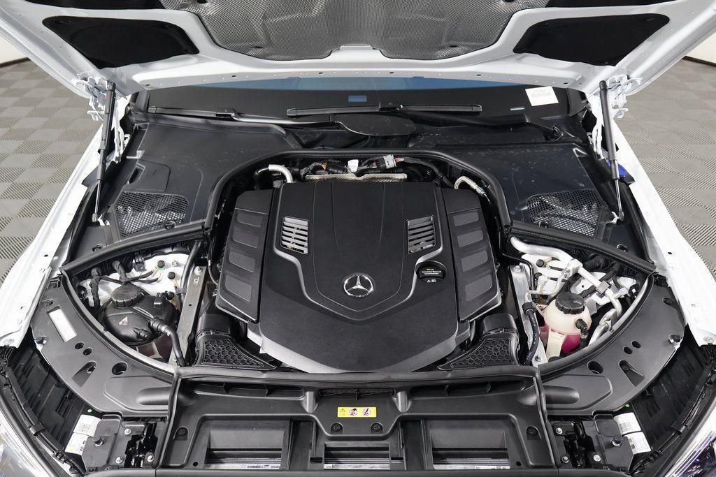 MERCEDES-BENZ S-CLASS - 9