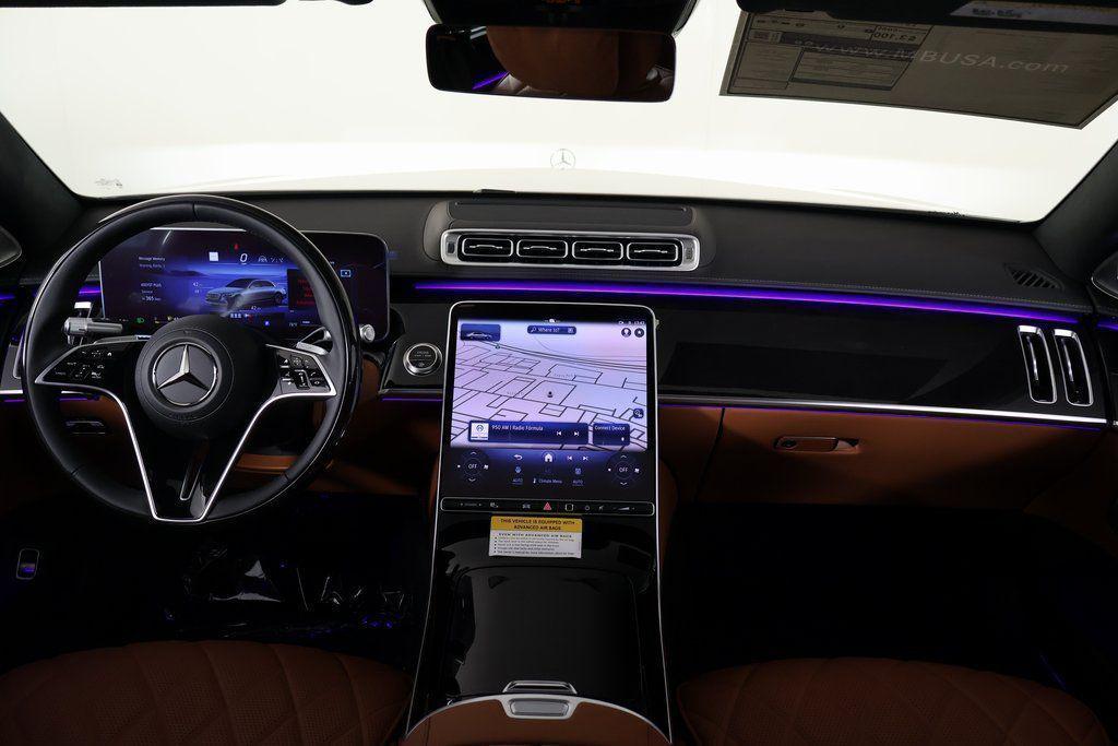 MERCEDES-BENZ S-CLASS - 4