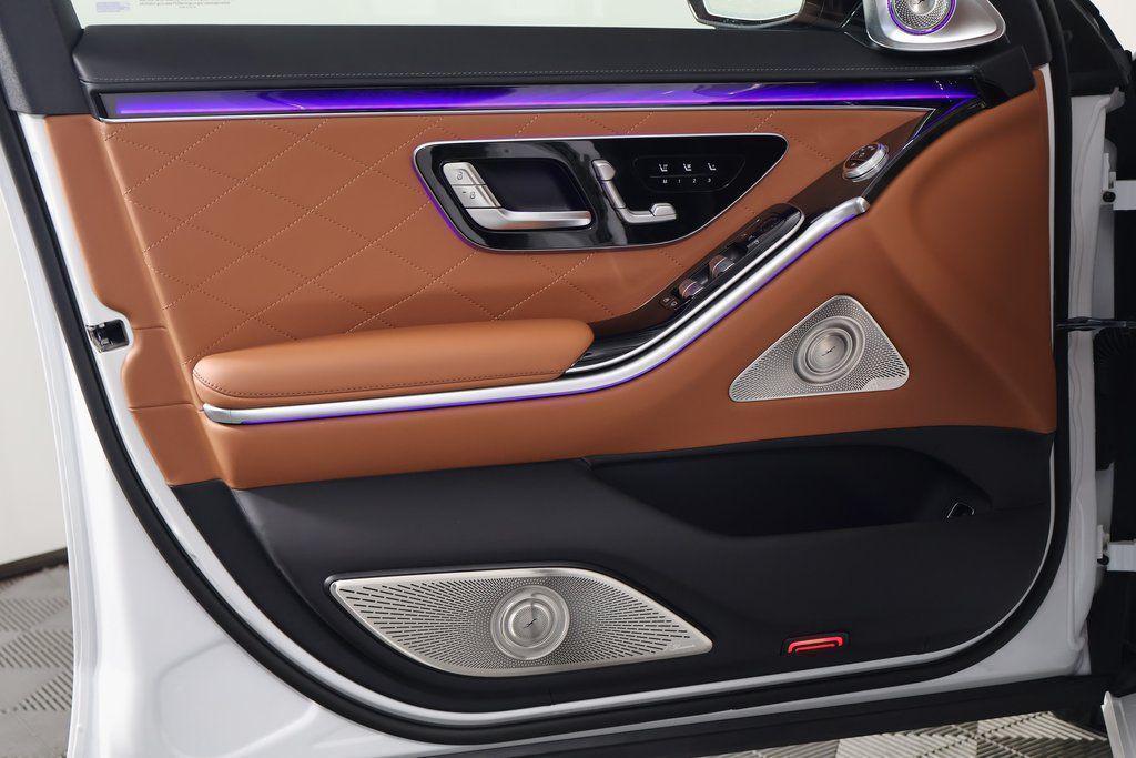 MERCEDES-BENZ S-CLASS - 7