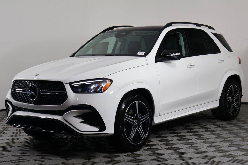 MERCEDES-BENZ GLE-CLASS - 1