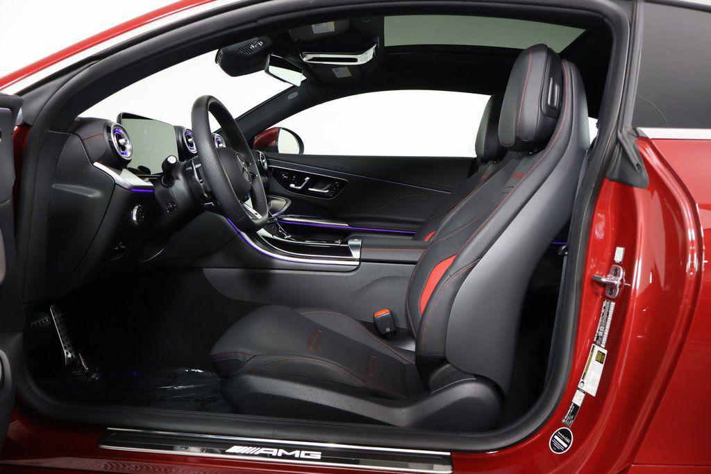 2026 Mercedes-BENZ AMG CLE 53 4MATIC+ 照片 9
