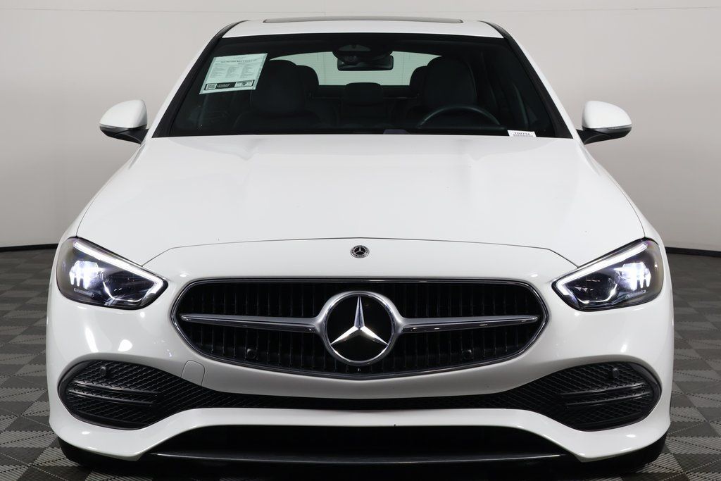 صورة مصغرة 2 لـ 2025 Mercedes-BENZ C-CLASS