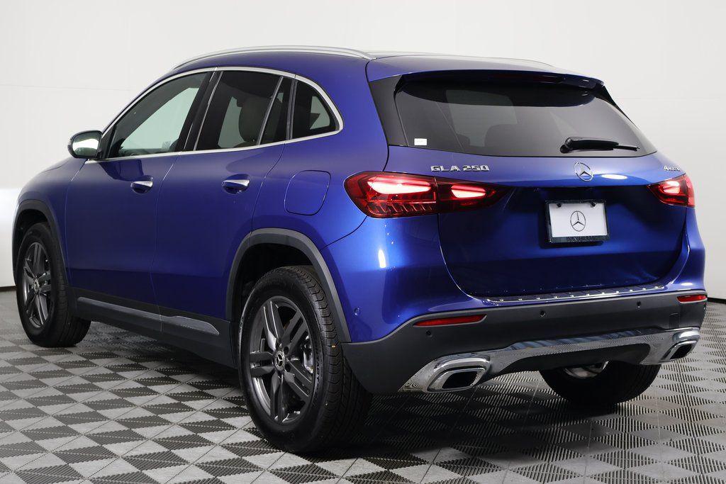 2025 Mercedes-BENZ GLA 照片 6