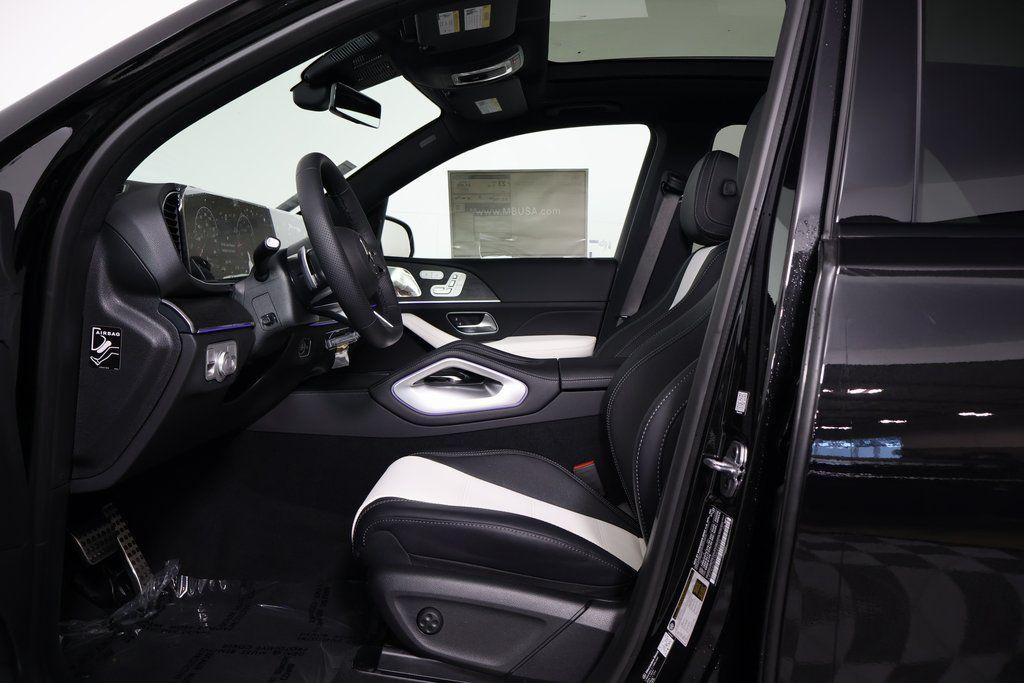 MERCEDES-BENZ GLE - 5