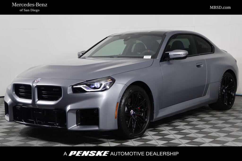 2025 BMW M2
