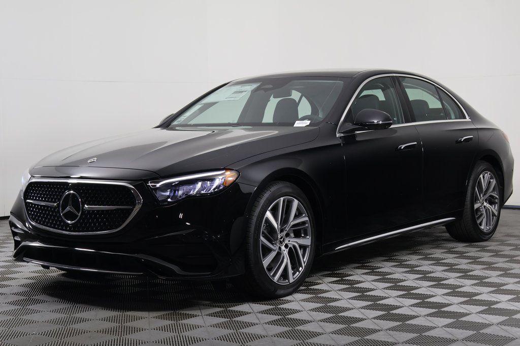 New 2026 Mercedes-Benz E-Class E 350