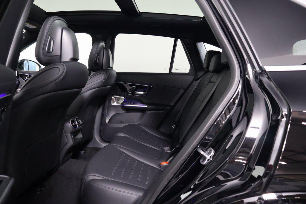 2026 Mercedes-BENZ GLC 缩略图 6