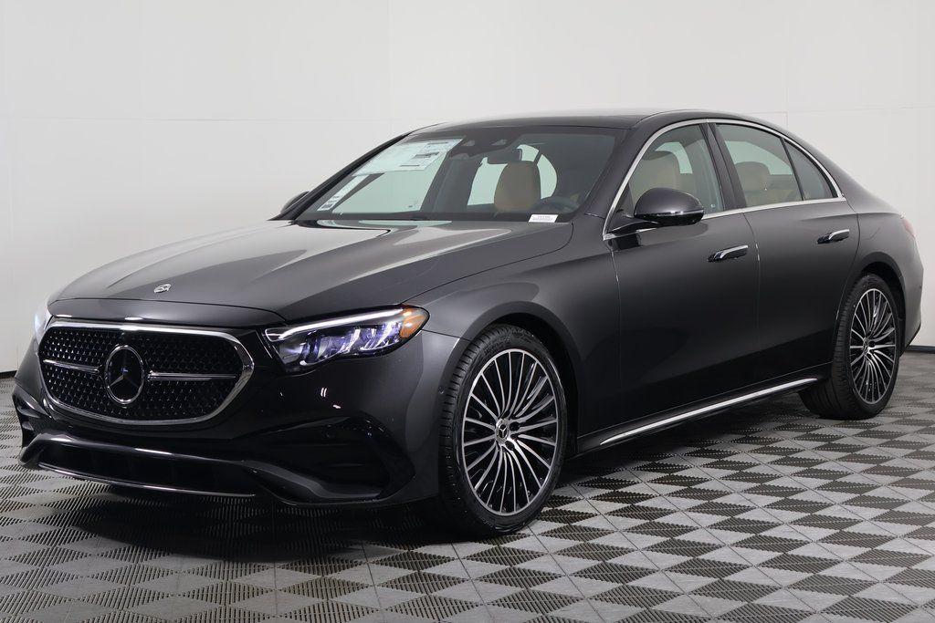 New 2026 Mercedes-Benz E-Class E 350