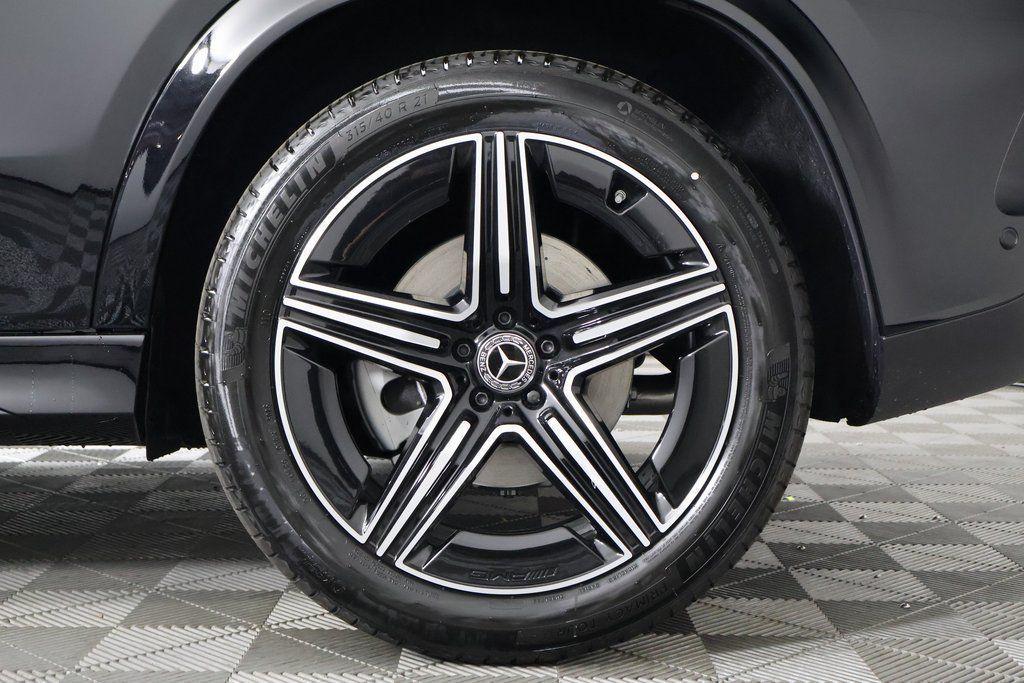 MERCEDES-BENZ GLE-CLASS - 10